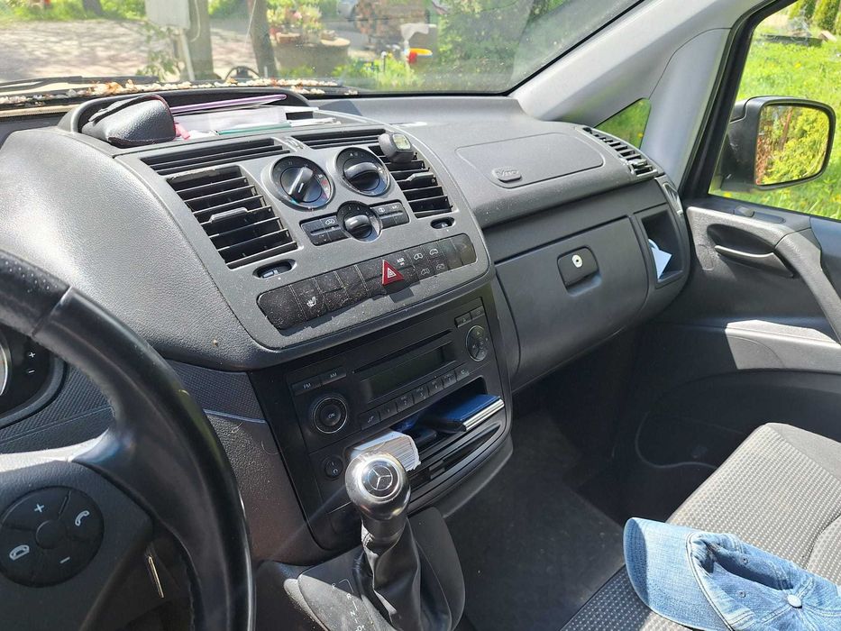 Mercedes Vito LONG