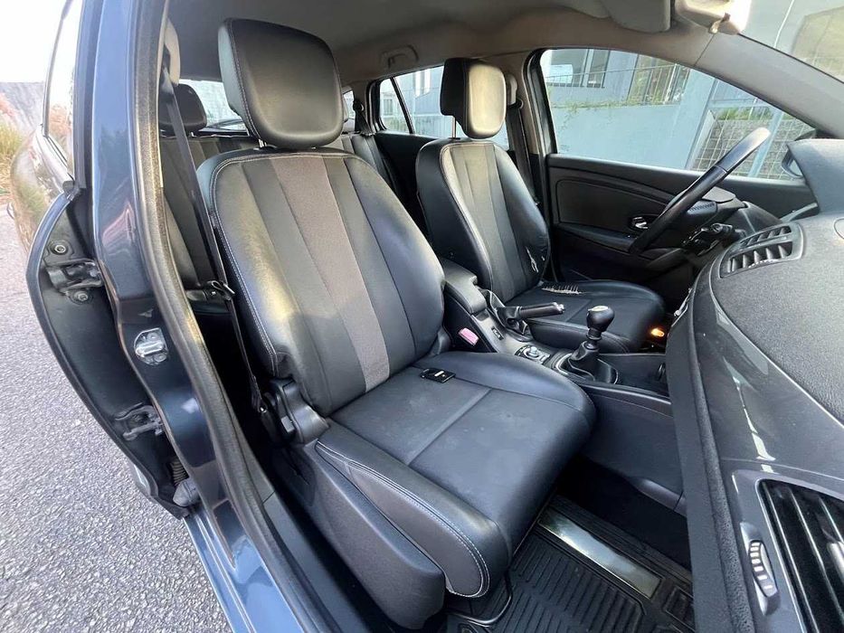 Renault Megane Sport Tourer 1.5dCI 110cv Dynamique