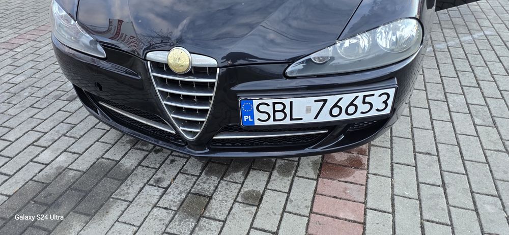 Alfa romeo 147 1.9 jtd 150km