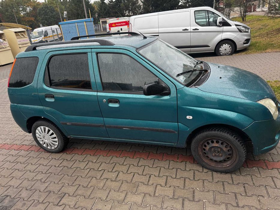 Suzuki Ignis 1.4 LPG