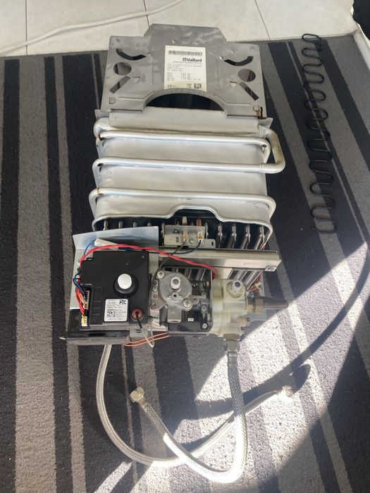 Esquentador vailant mag