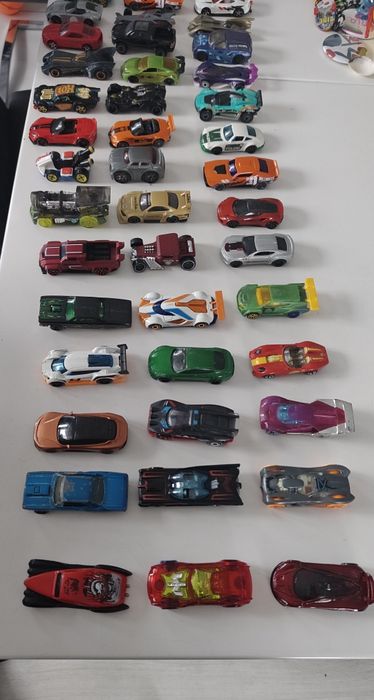 Autka/samochodziki hot wheels