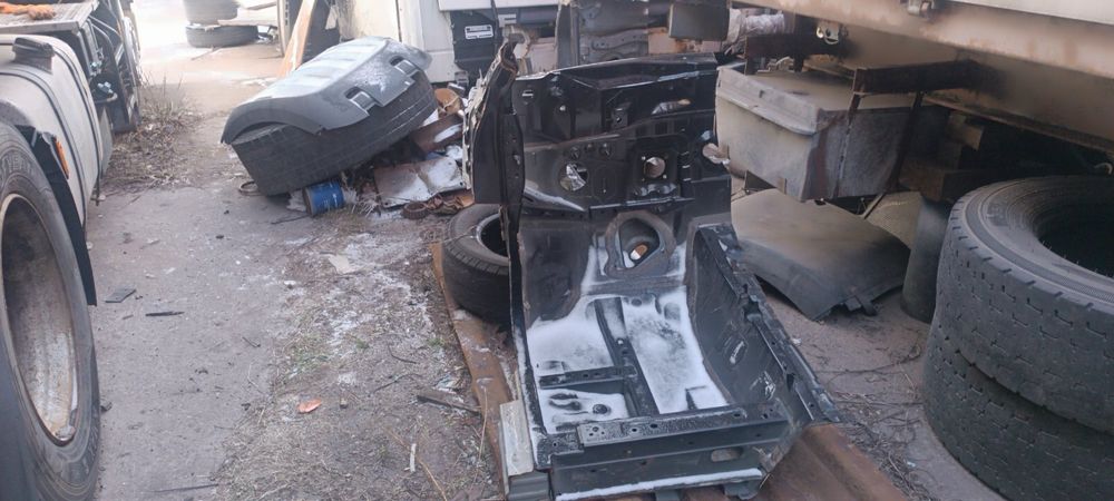 Четверть Nissan ROGUE T33