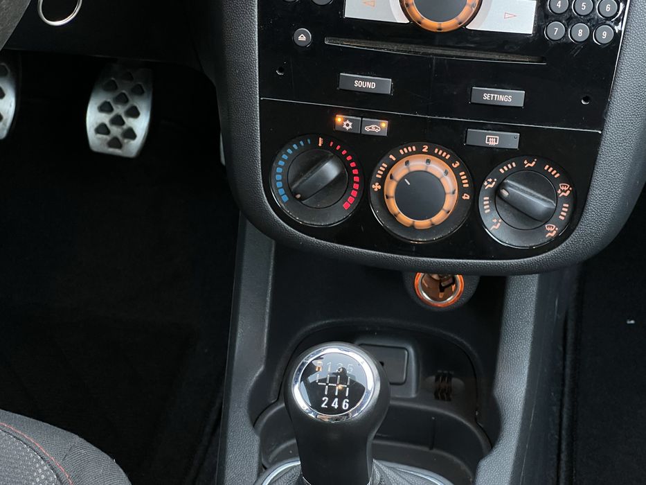 Opel Corsa — fotografia 6