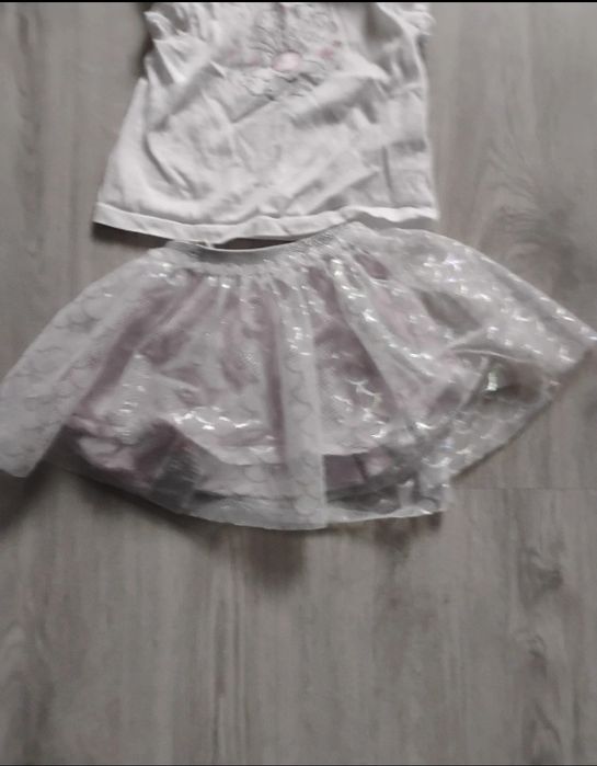 Śliczny letni komplet cool club 68