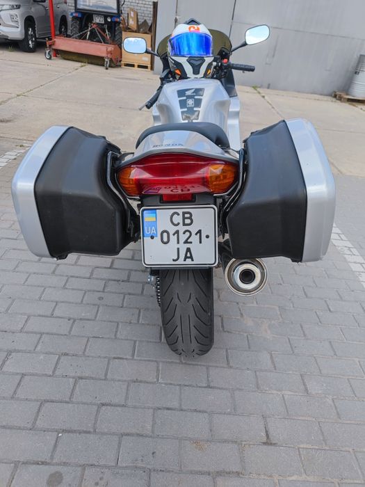 Мотоцикл Honda VFR 800