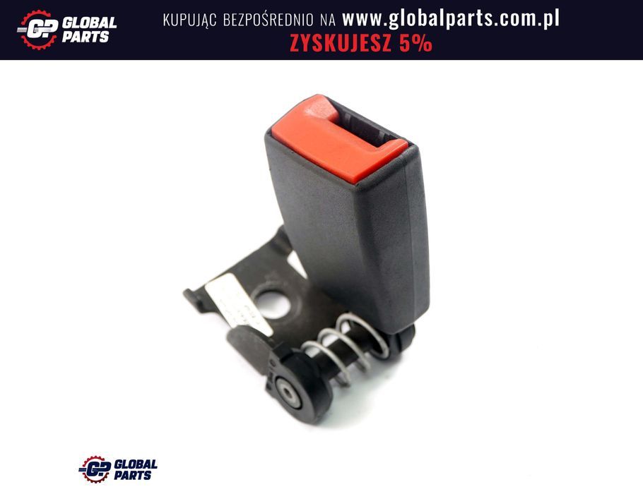 BMW E63 E64 Zaczep pasa klamra zapinka lewy tył