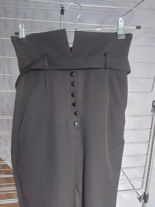 Укороченные штаны