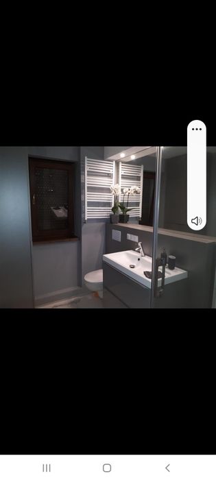 2 sypialnie + salon z aneksem . na doby