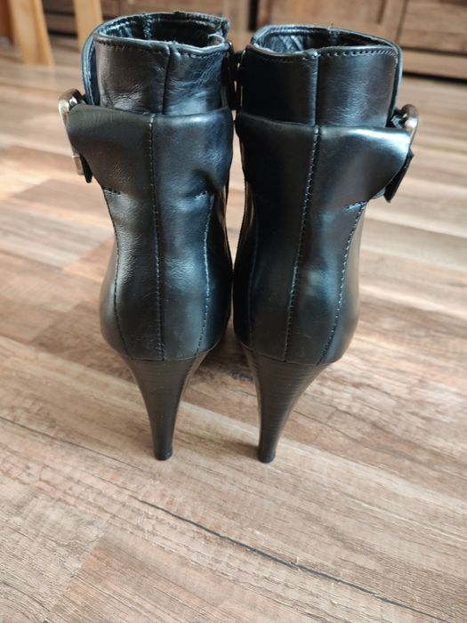 Напівчобітки zalando 38p