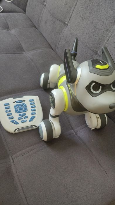 Игрушка  Робот  собака S.X.Toys Robot Dog   на радіокеруванні