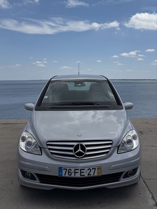 Mercedes B150 2008