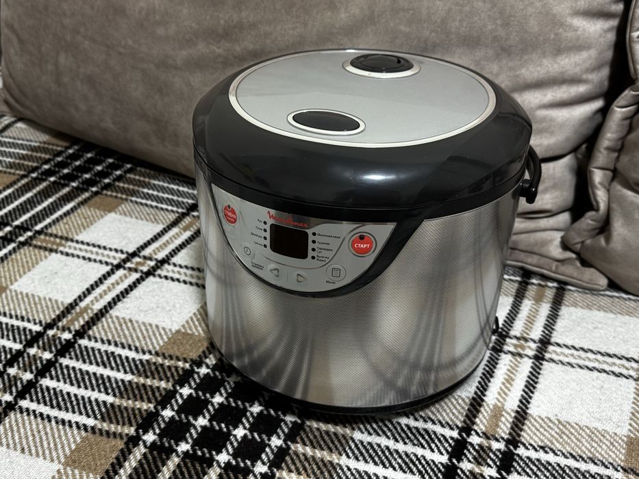 Мультиварка Moulinex Serie R13-B в майже новому стані