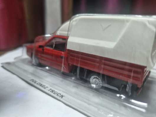 Model Samochodu Polonez Truck