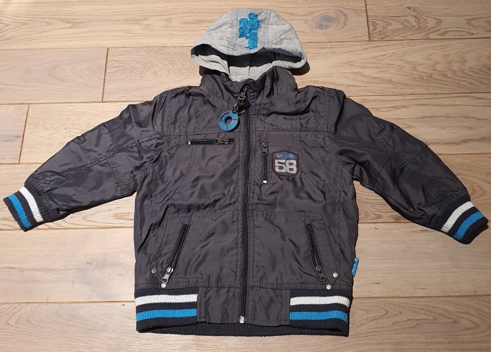 Kurtka Wójcik dla chłopca