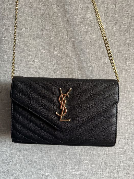 Сумка-клатч YSL