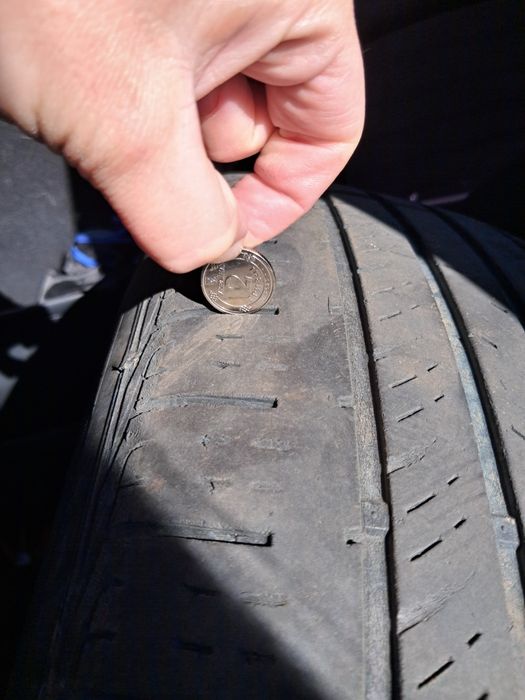 Шини літні Hankook