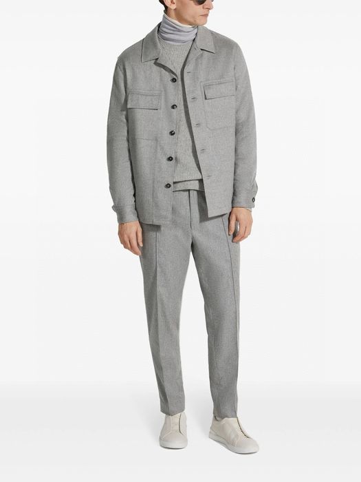 Чоловічий костюм Zegna M-4XL 100% кашемір