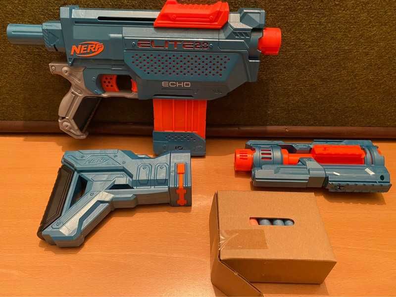 Nerf Elite 2.0 Echo Cs-10 (Hasbro)