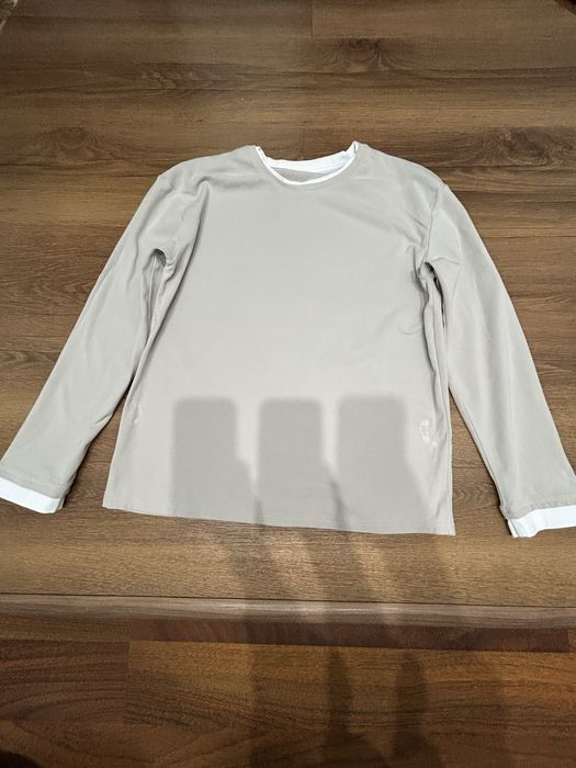 лонг з довгим рукавом