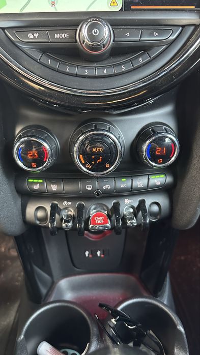 Mini Cooper D Cabrio - 2018 Lci