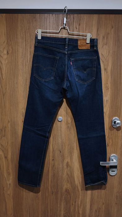 Używane spodnie Levi's Levis - 502, 31 x 32