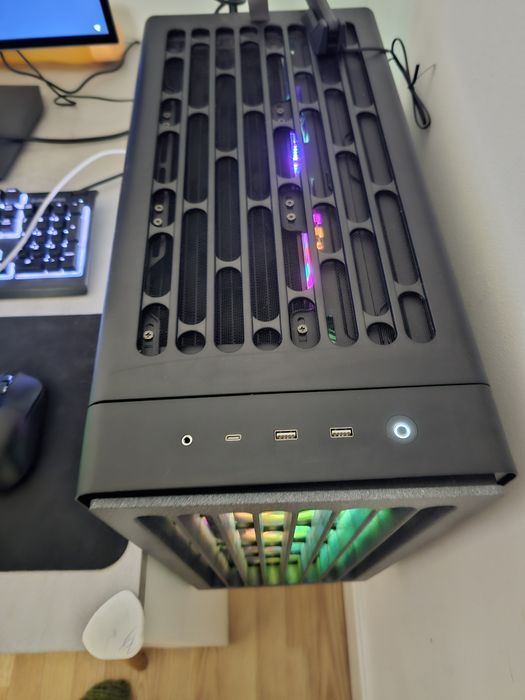 Caixa de pc Havn 360