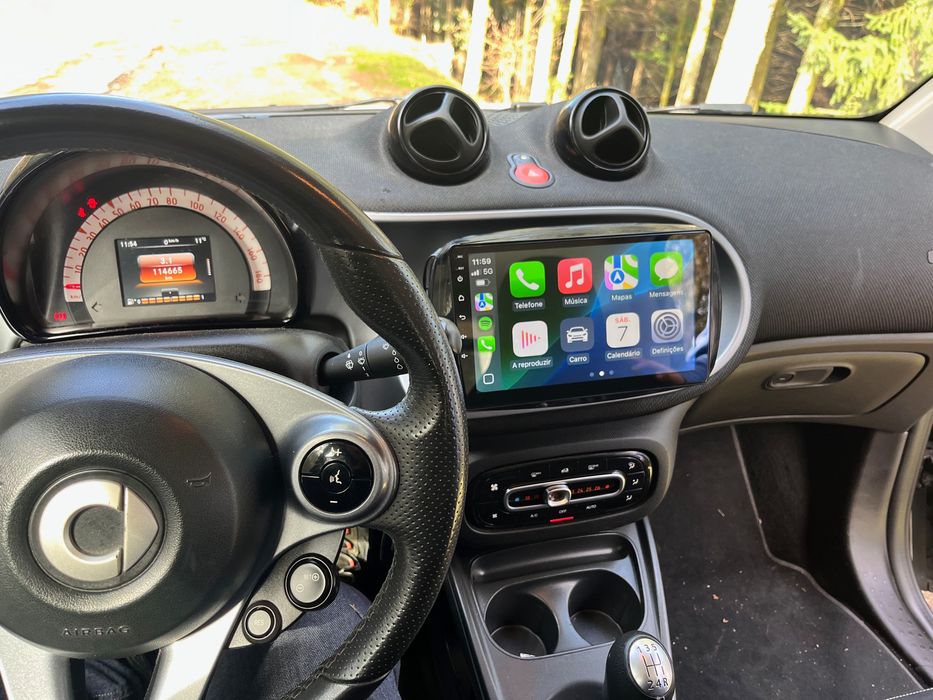Smart ForTwo 90 cv  Caixa manual!