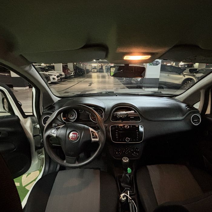 Fiat Punto ano 2018 Mult jet 1.3