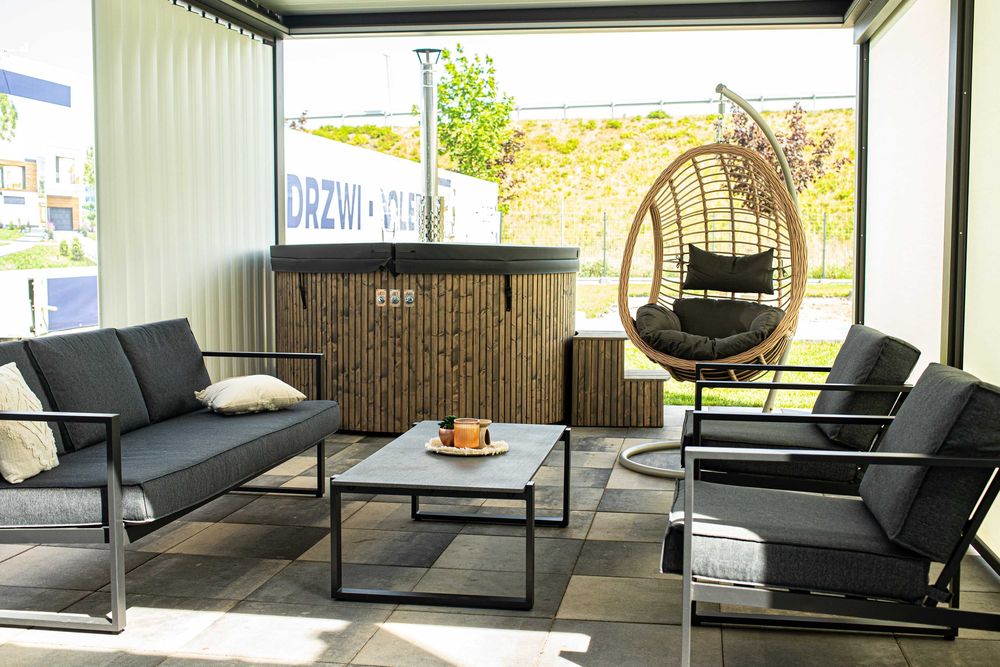 Balia ogrodowa,Jacuzzi,Bania,Gorąca Beczka,Producent