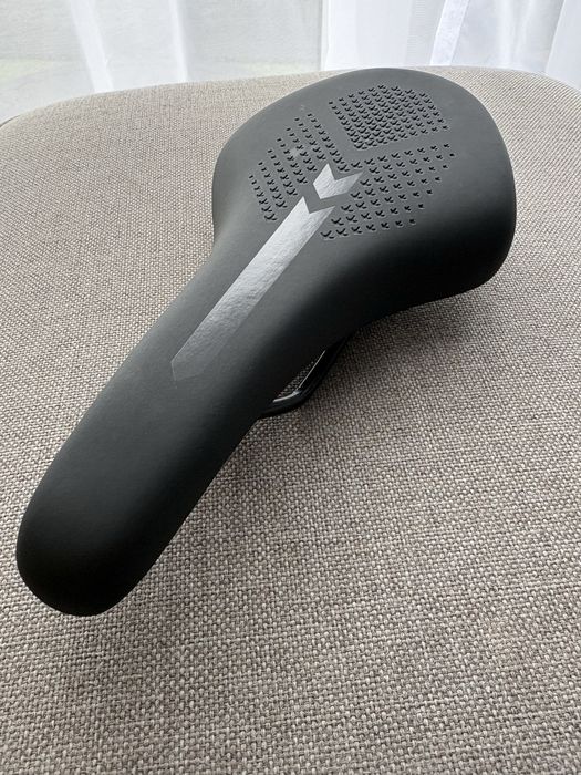 Siodło Selle Royal 2058 DRN 280mm x145mm jak Nowe