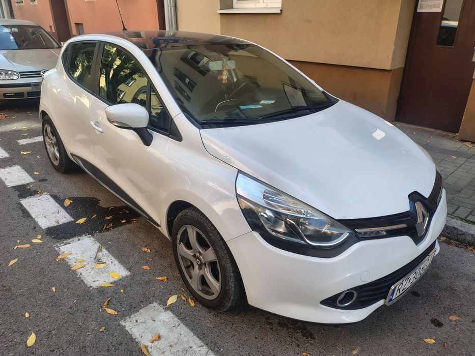 Clio 1.5 cdi 2016r