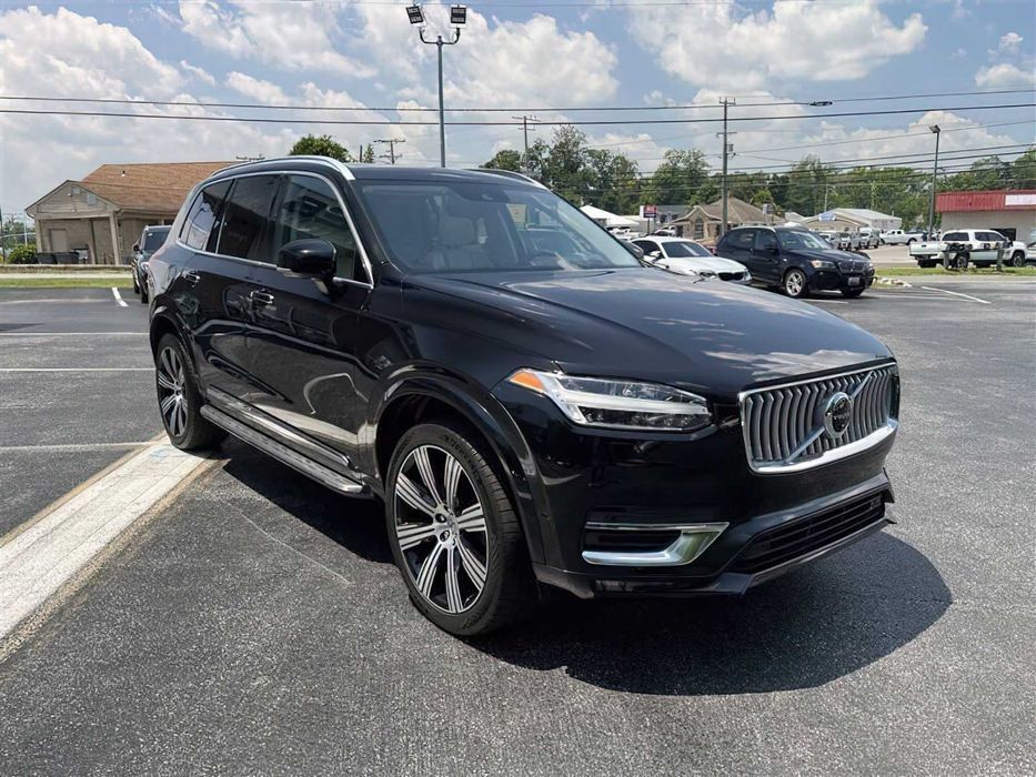 Volvo XC90 T6 Inscription      2021