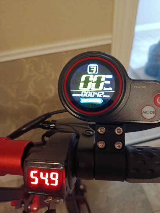 Kugoo Kirin m4 pro  (18ah)