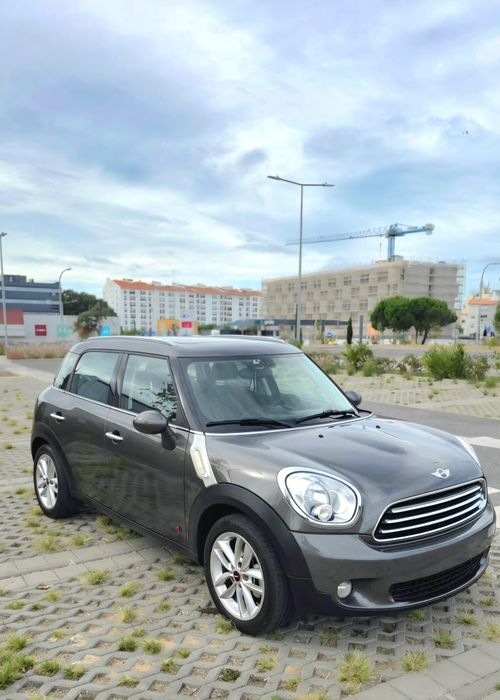 Mini Countryman Cooper D (automático)