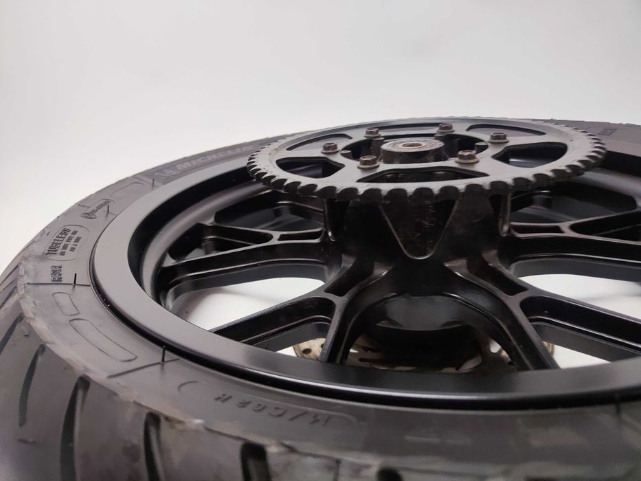 APRILIA TUONO 125 RS4 Felga Koło Tylne Tył Michelin 130/80-17 DOT1624