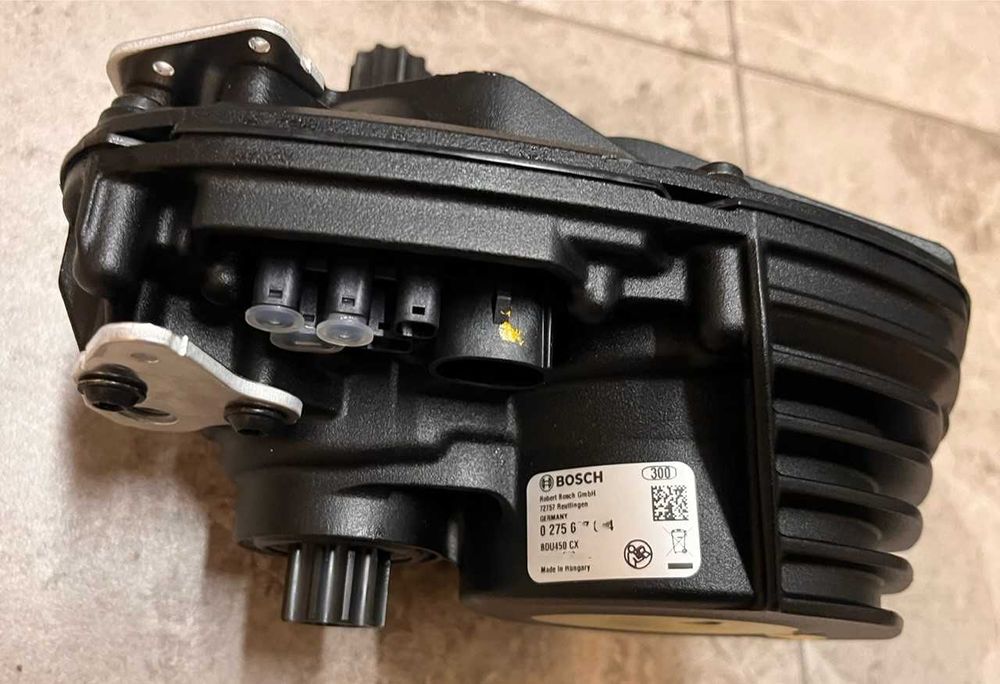Bosch Performance Line Cx 4 gen Silnik 85 Nm Mtb bdu 450 cx rail 0 275