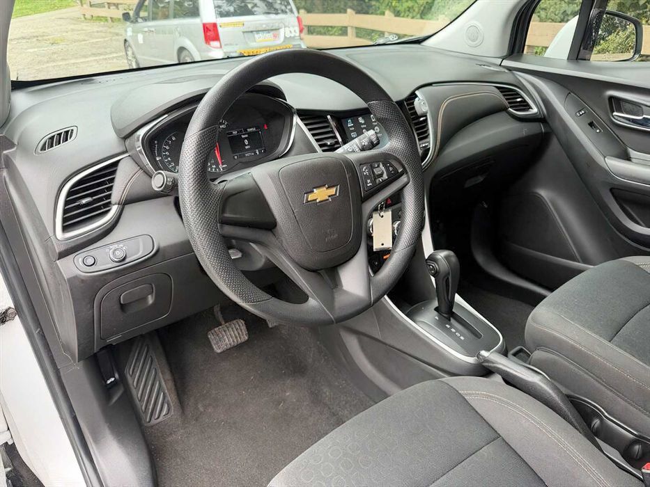 Chevrolet Trax      2017