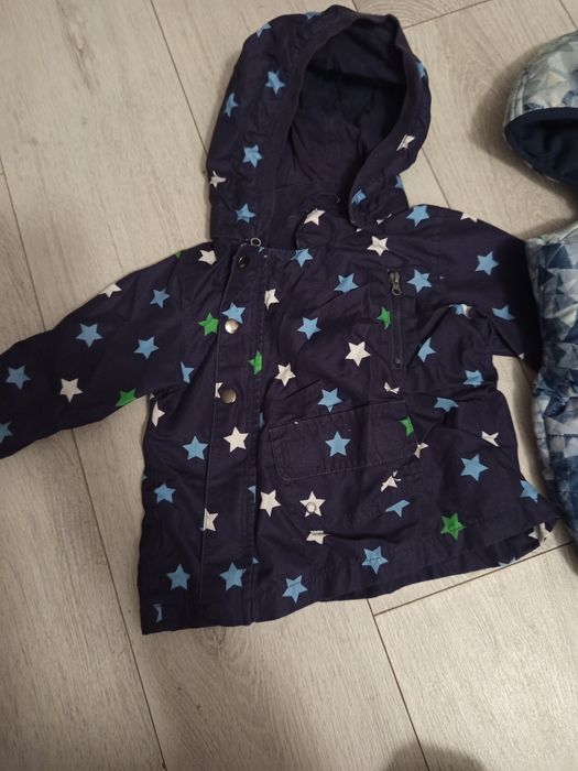 Kombinezon 2 kurtki