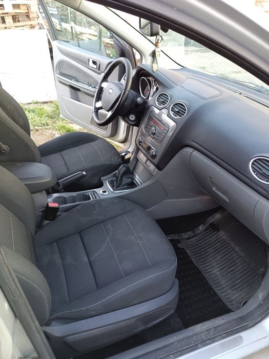 Ford Focus Kombi
