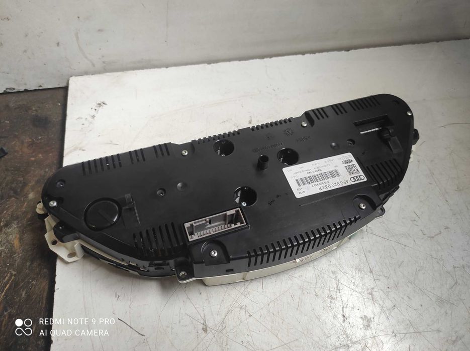 Audi A6 C6 licznik kolor 2.7 2.0 3.0 TDI gwarancja oryginał