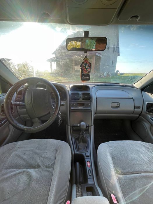 Renault laguna 2001