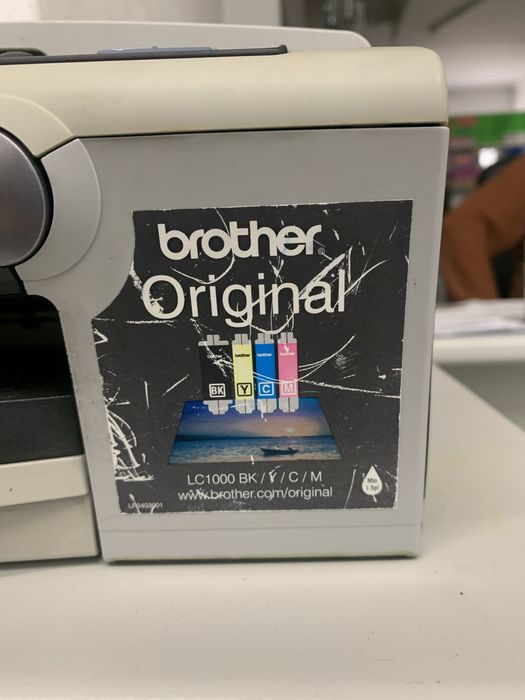 Impressora Brother LC1000
