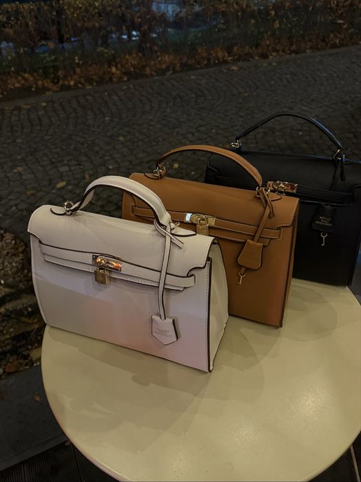 Сумки HERMES  у наявності!