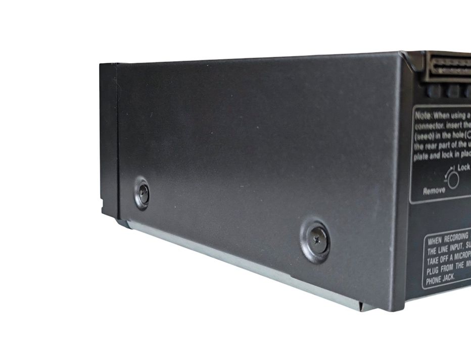 Magnetofon Technics RS-8R najbogatsza wersja