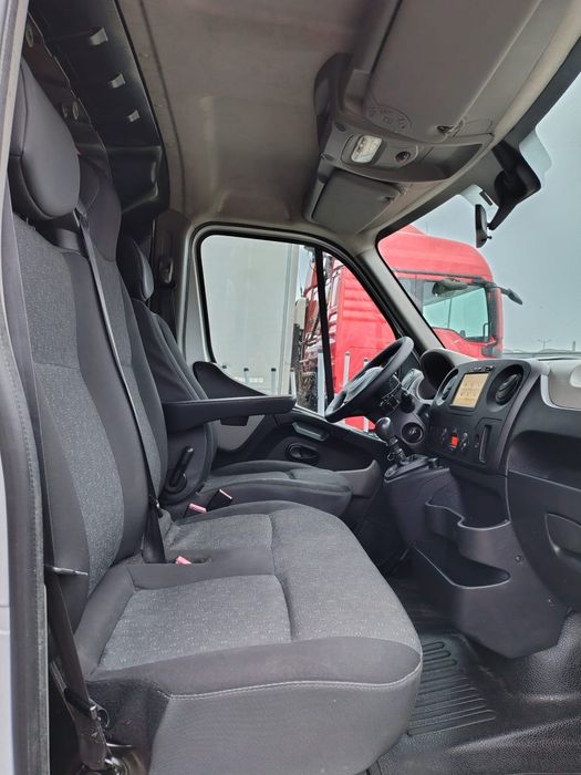 Renault Master movano L1H2 nawigacja tempomat klimatronic