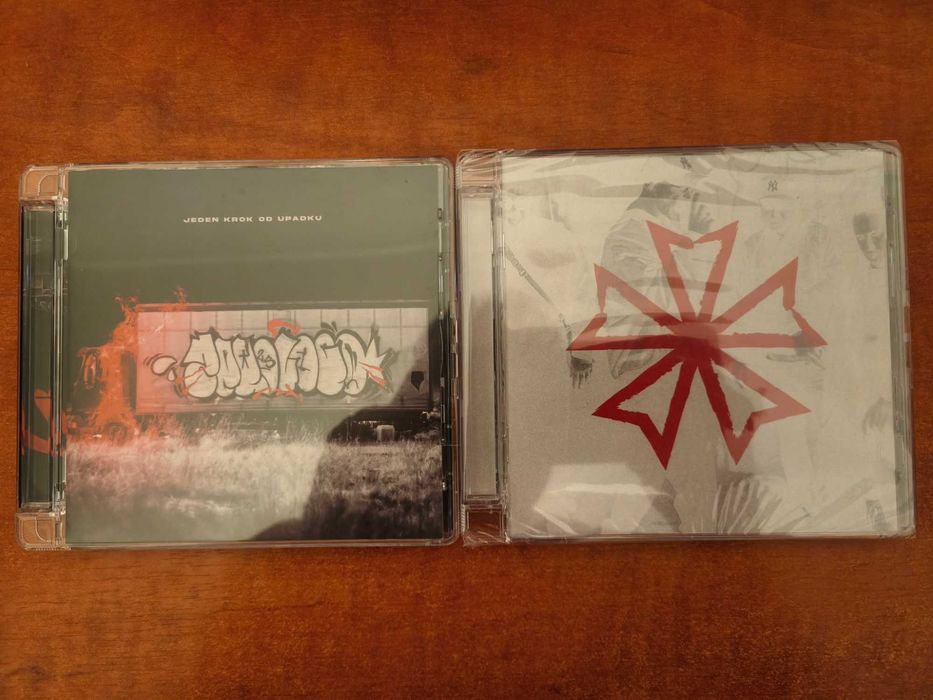 Zestaw płyt CD Zerologo