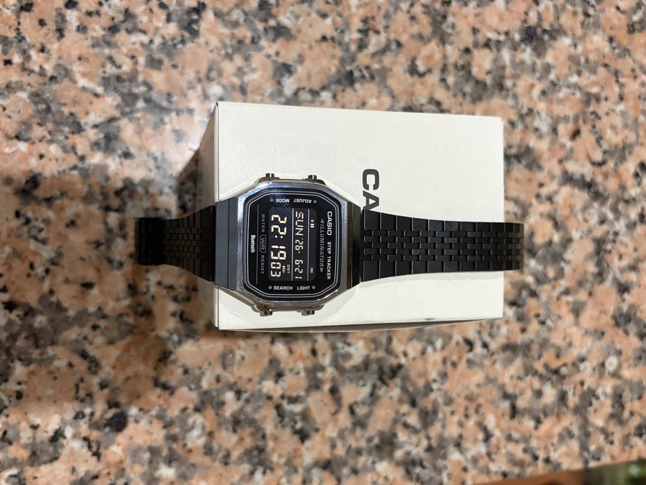 Casio ABL-100WEGG- 1B