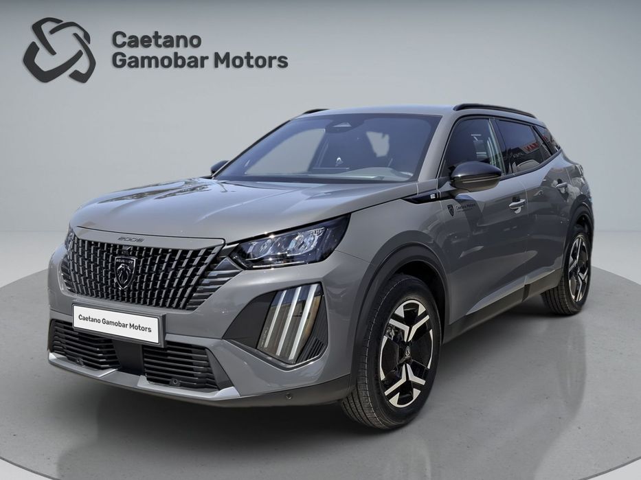 Peugeot e-2008 54 kWh Allure