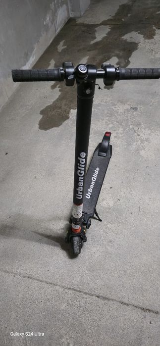 Trotinete Urban Glide [Vendo ou Troco]